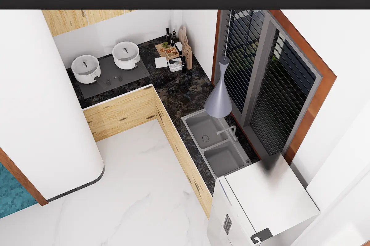 Interior & Exterior project